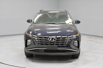 2024 Hyundai TUCSON PLUG-IN HYBRID SEL