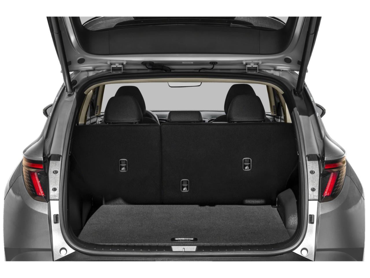 2024 Hyundai TUCSON PLUG-IN HYBRID SEL