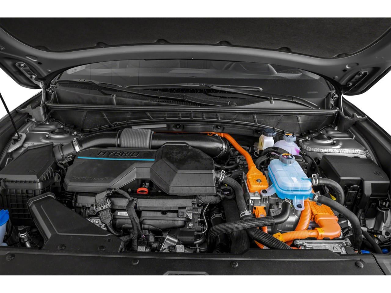 2024 Hyundai TUCSON PLUG-IN HYBRID SEL