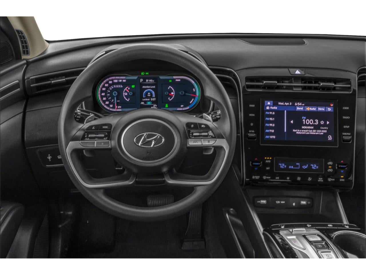 2024 Hyundai TUCSON PLUG-IN HYBRID SEL