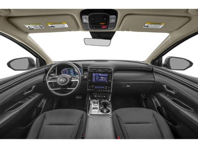 2024 Hyundai TUCSON PLUG-IN HYBRID SEL