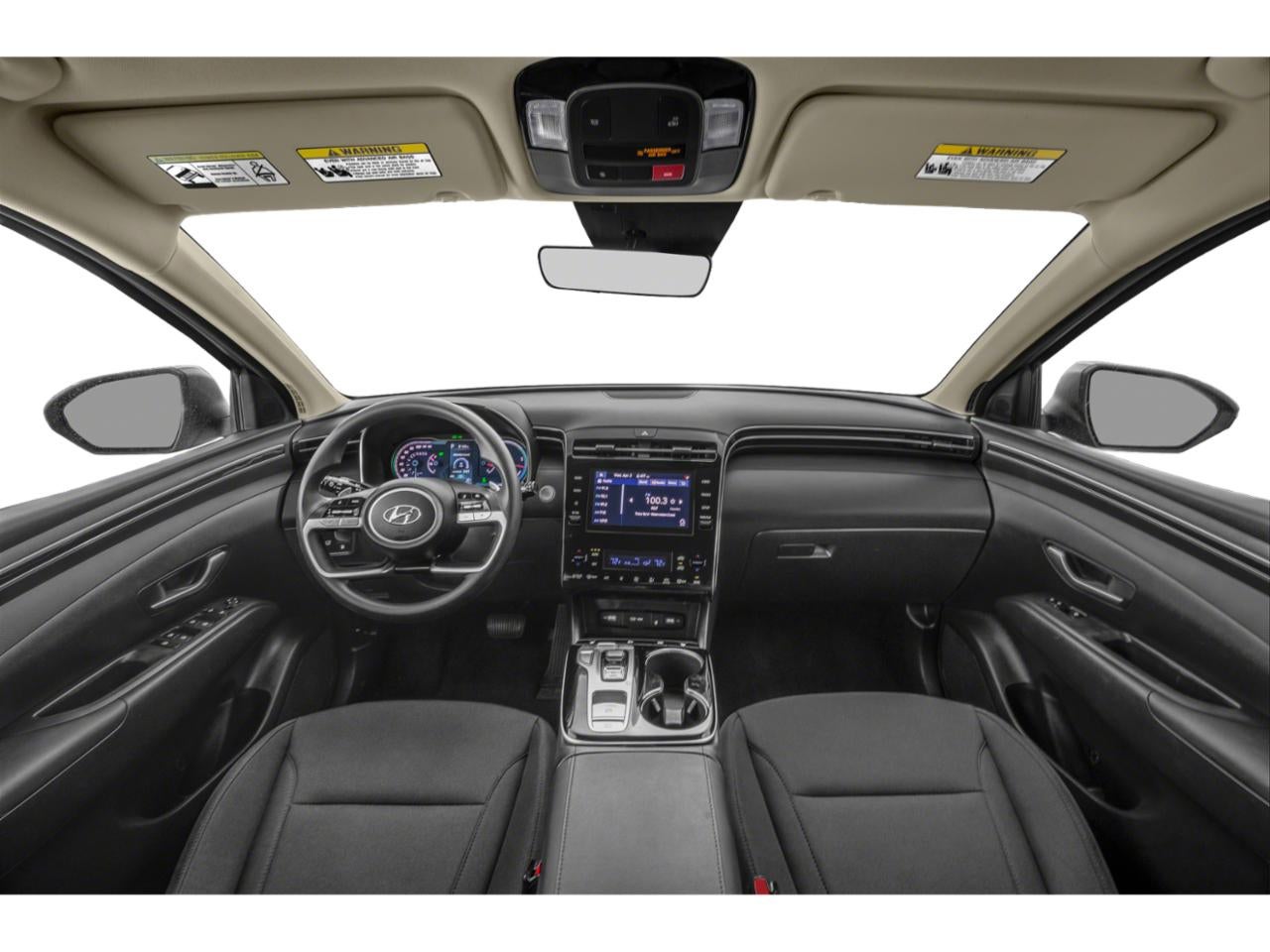 2024 Hyundai TUCSON PLUG-IN HYBRID SEL