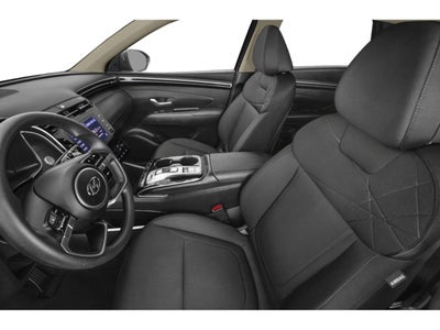 2024 Hyundai TUCSON PLUG-IN HYBRID SEL