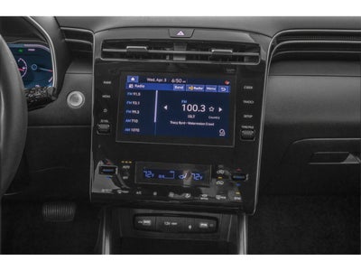 2024 Hyundai TUCSON PLUG-IN HYBRID SEL