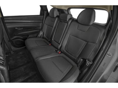 2024 Hyundai TUCSON PLUG-IN HYBRID SEL