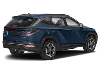 2024 Hyundai TUCSON PLUG-IN HYBRID SEL