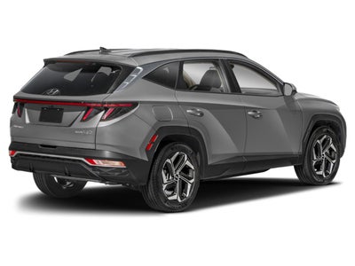 2024 Hyundai TUCSON PLUG-IN HYBRID SEL