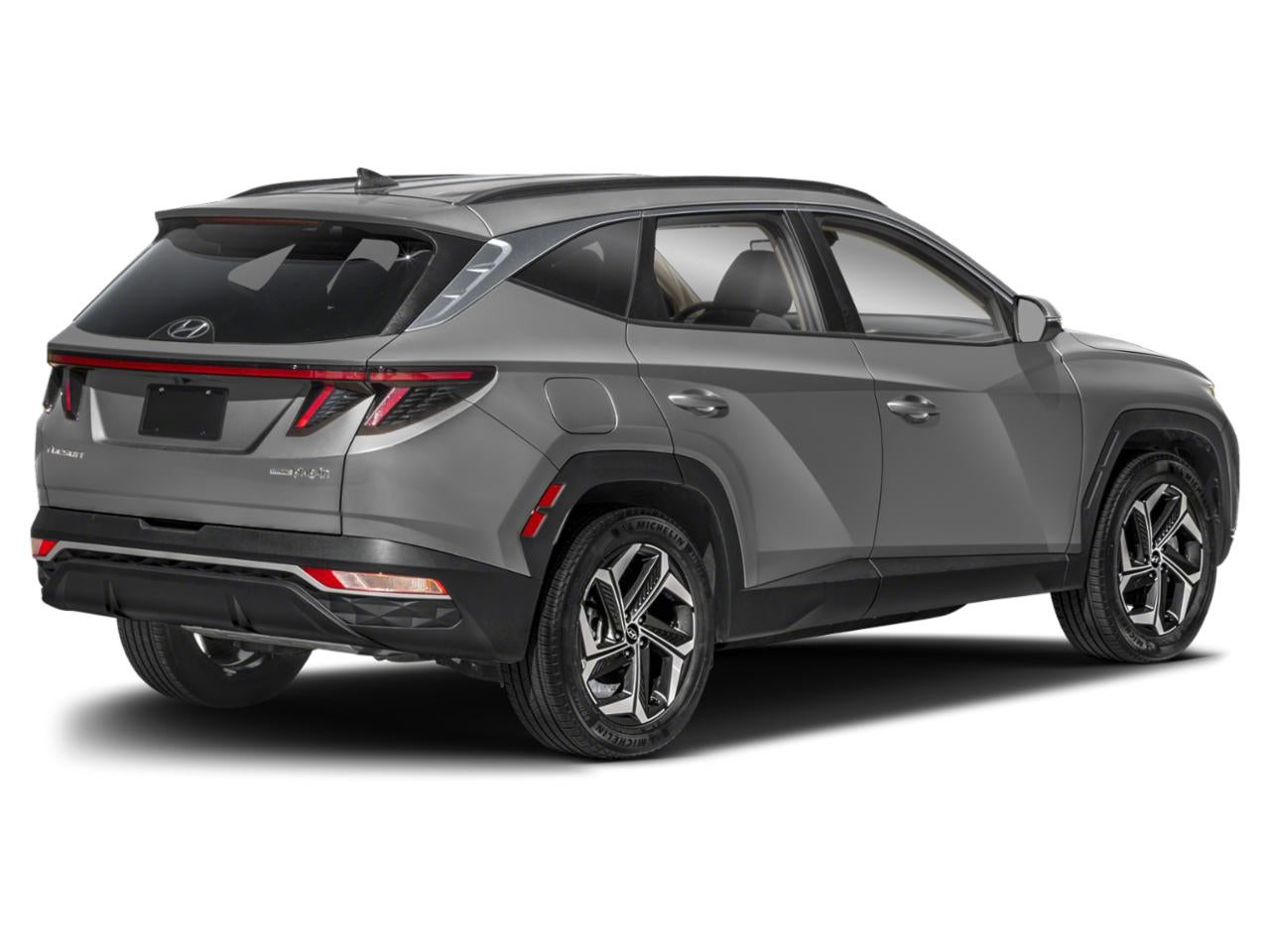 2024 Hyundai TUCSON PLUG-IN HYBRID SEL