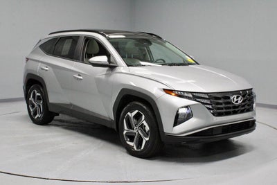 2024 Hyundai TUCSON HYBRID SEL Convenience