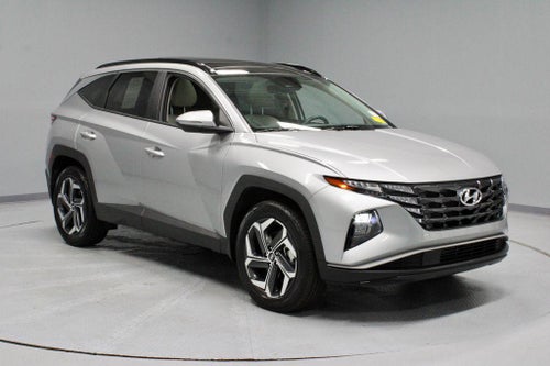 2024 Hyundai TUCSON HYBRID SEL Convenience