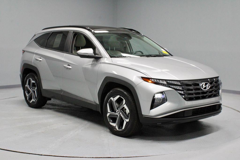 2024 Hyundai TUCSON HYBRID SEL Convenience