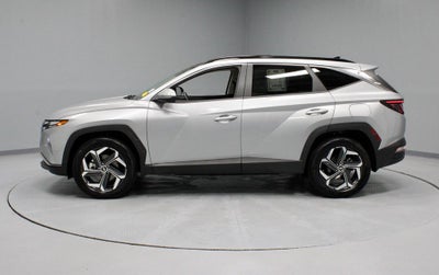 2024 Hyundai TUCSON HYBRID SEL Convenience