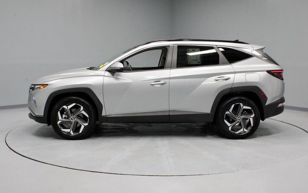 2024 Hyundai TUCSON HYBRID SEL Convenience