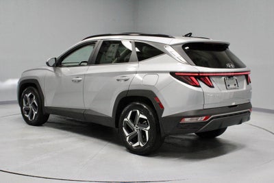 2024 Hyundai TUCSON HYBRID SEL Convenience