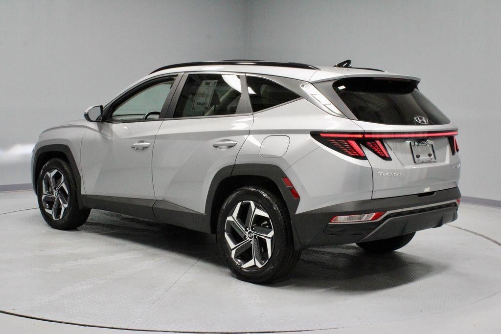 2024 Hyundai TUCSON HYBRID SEL Convenience
