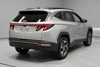 2024 Hyundai TUCSON HYBRID SEL Convenience