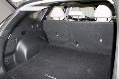 2024 Hyundai TUCSON HYBRID SEL Convenience
