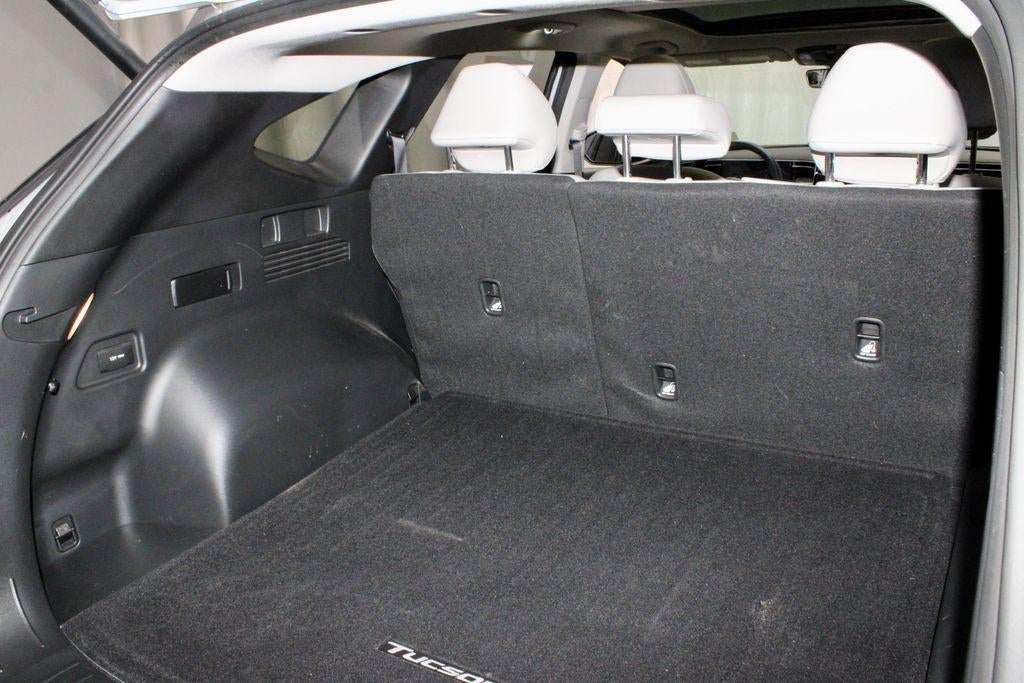 2024 Hyundai TUCSON HYBRID SEL Convenience