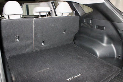 2024 Hyundai TUCSON HYBRID SEL Convenience