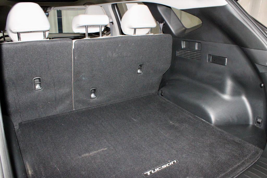 2024 Hyundai TUCSON HYBRID SEL Convenience
