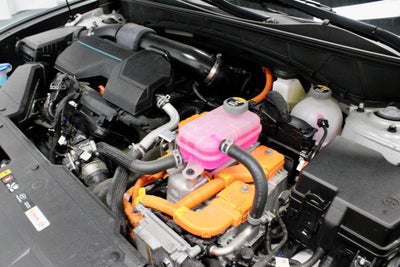 2024 Hyundai TUCSON HYBRID SEL Convenience