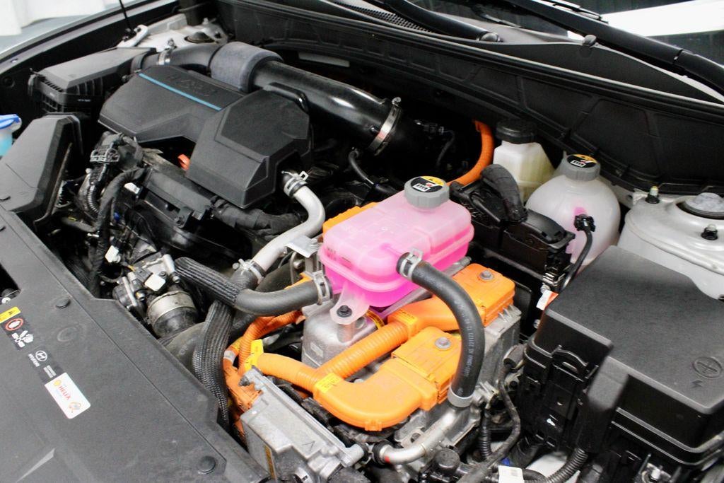 2024 Hyundai TUCSON HYBRID SEL Convenience