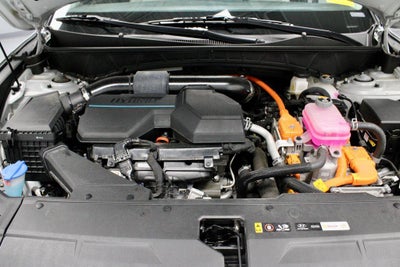 2024 Hyundai TUCSON HYBRID SEL Convenience