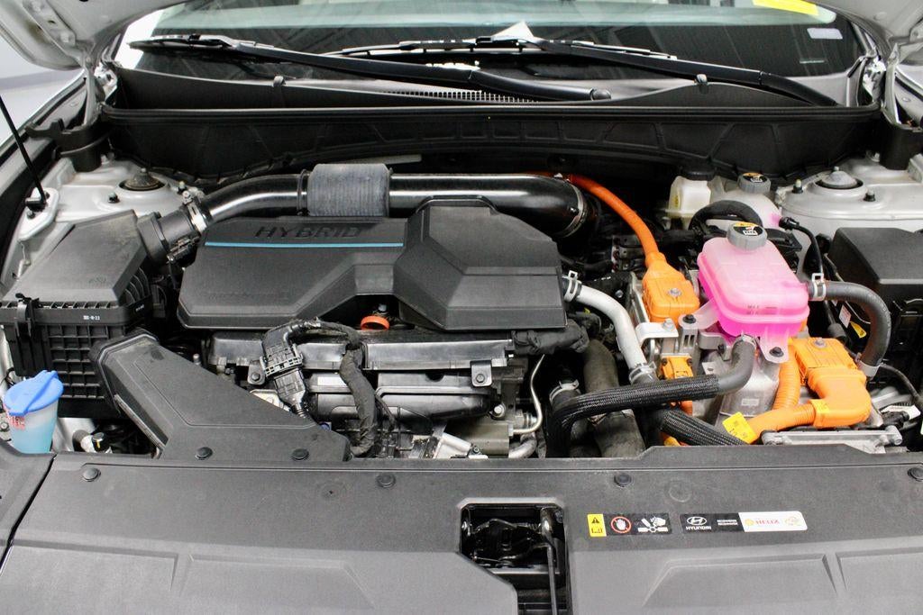 2024 Hyundai TUCSON HYBRID SEL Convenience