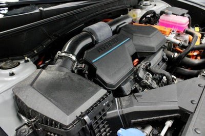 2024 Hyundai TUCSON HYBRID SEL Convenience