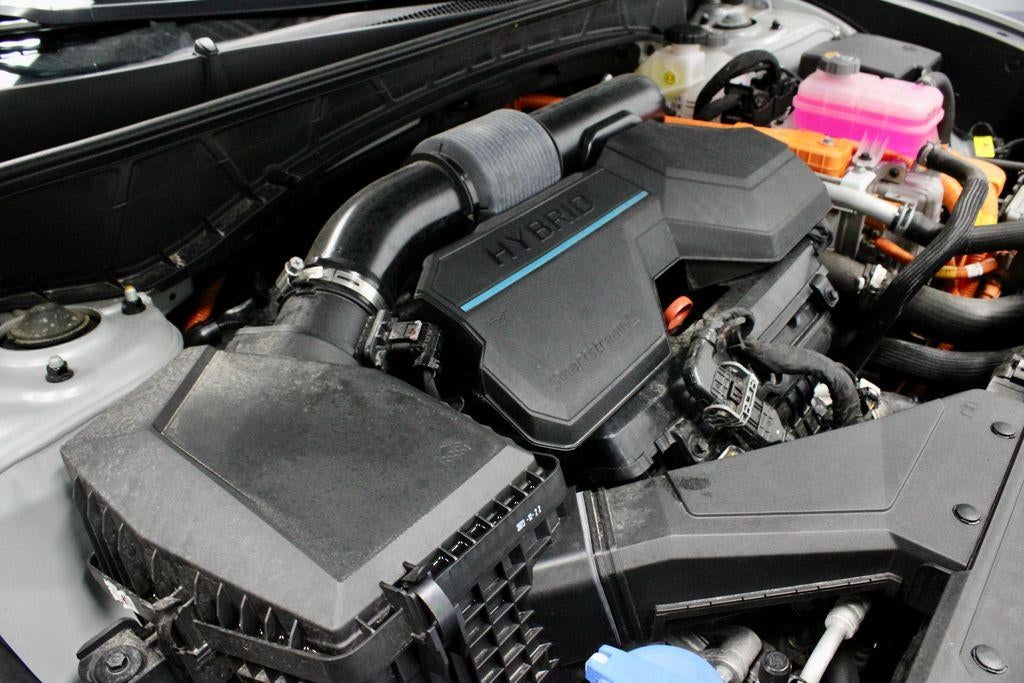 2024 Hyundai TUCSON HYBRID SEL Convenience