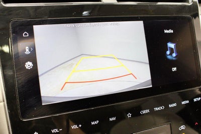 2024 Hyundai TUCSON HYBRID SEL Convenience