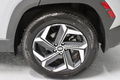 2024 Hyundai TUCSON HYBRID SEL Convenience