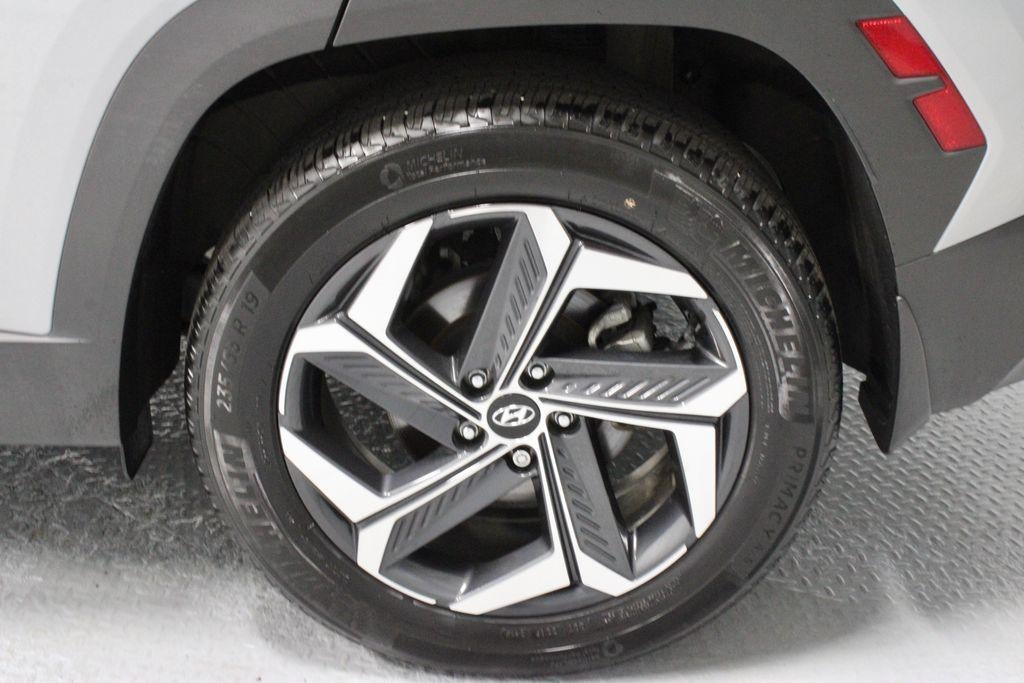 2024 Hyundai TUCSON HYBRID SEL Convenience