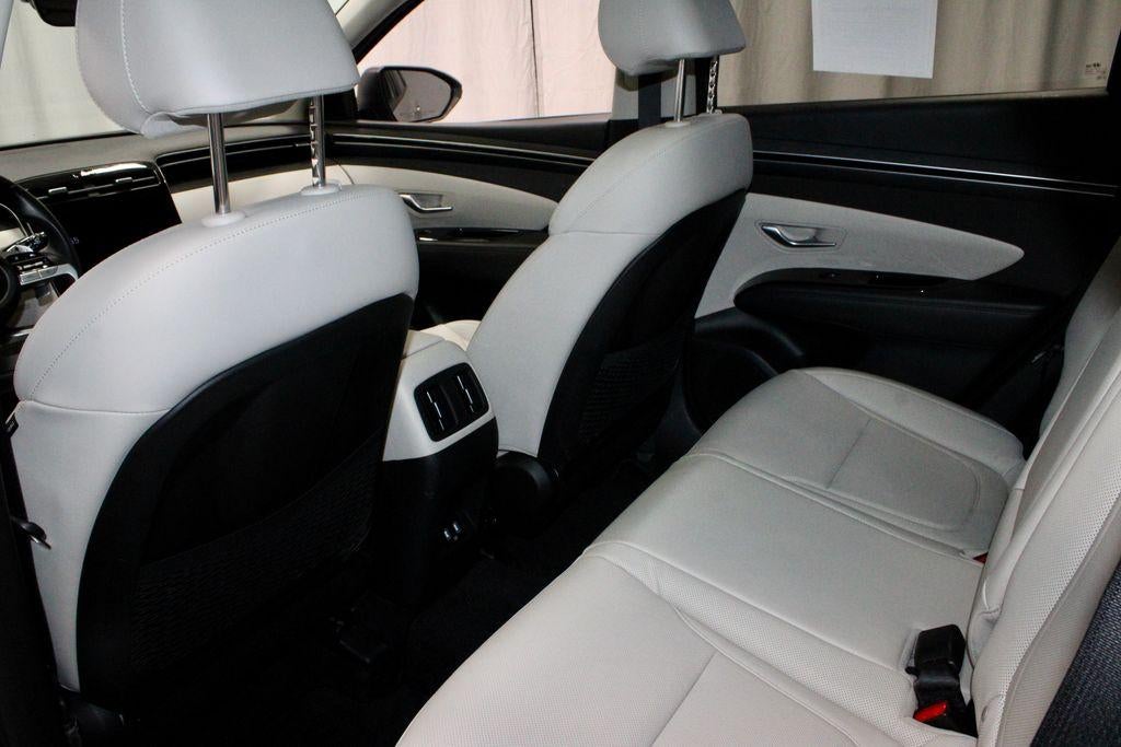 2024 Hyundai TUCSON HYBRID SEL Convenience