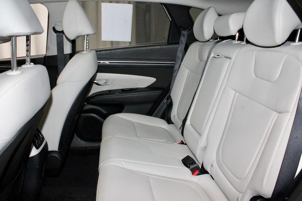 2024 Hyundai TUCSON HYBRID SEL Convenience