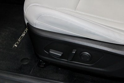2024 Hyundai TUCSON HYBRID SEL Convenience
