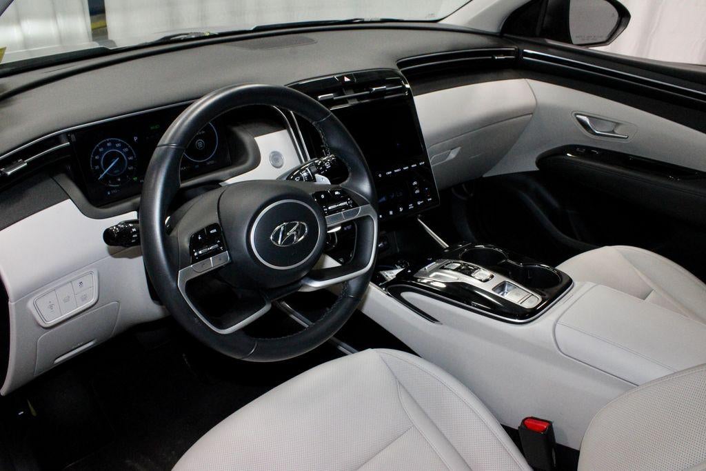 2024 Hyundai TUCSON HYBRID SEL Convenience