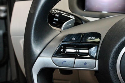 2024 Hyundai TUCSON HYBRID SEL Convenience