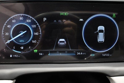 2024 Hyundai TUCSON HYBRID SEL Convenience