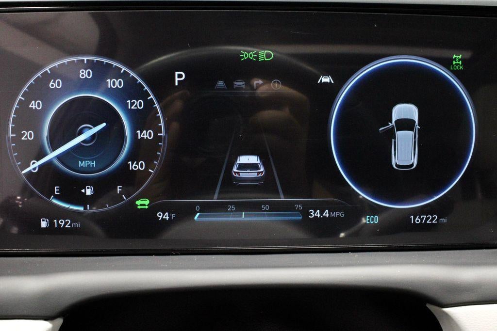2024 Hyundai TUCSON HYBRID SEL Convenience