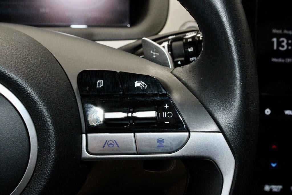 2024 Hyundai TUCSON HYBRID SEL Convenience