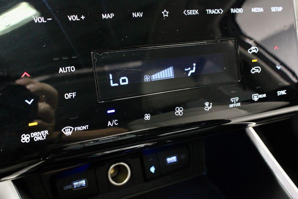 2024 Hyundai TUCSON HYBRID SEL Convenience