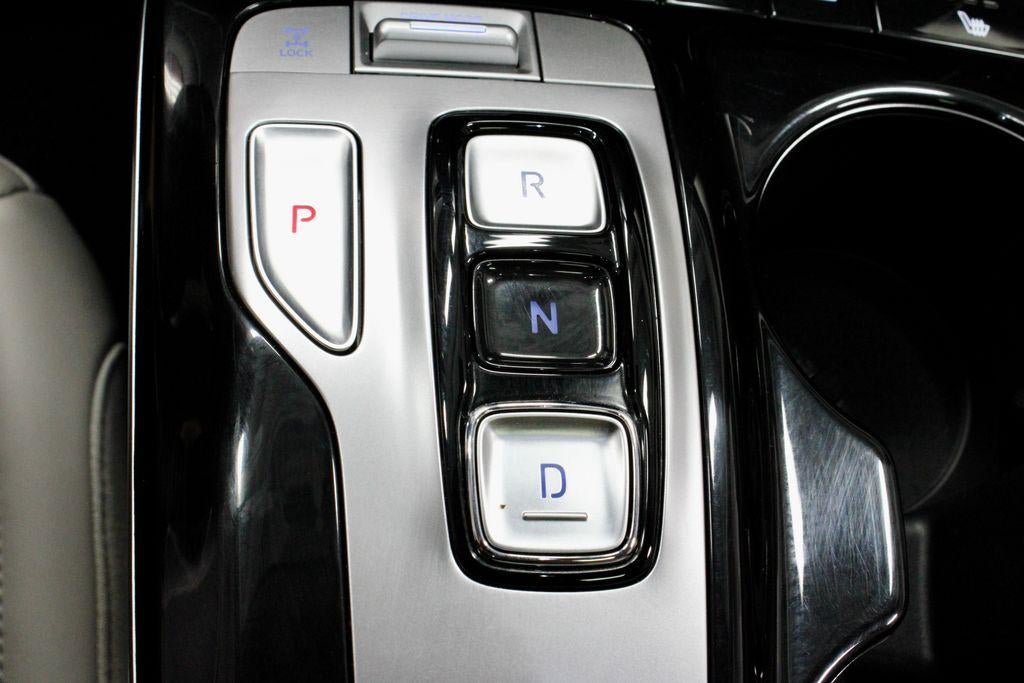 2024 Hyundai TUCSON HYBRID SEL Convenience