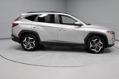2024 Hyundai TUCSON HYBRID SEL Convenience