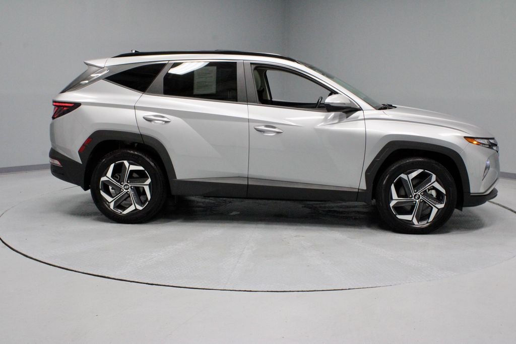 2024 Hyundai TUCSON HYBRID SEL Convenience