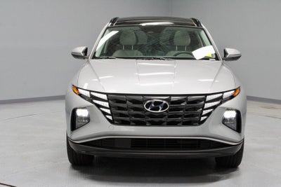2024 Hyundai TUCSON HYBRID SEL Convenience