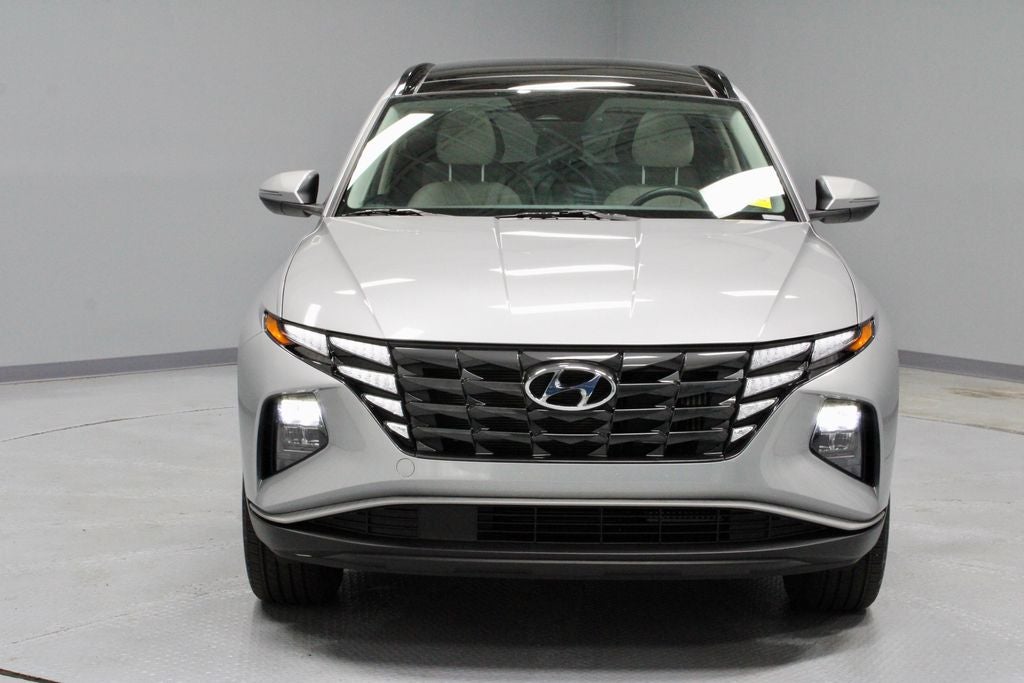 2024 Hyundai TUCSON HYBRID SEL Convenience
