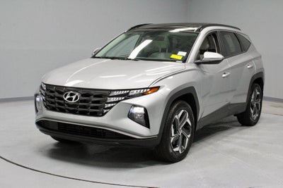 2024 Hyundai TUCSON HYBRID SEL Convenience