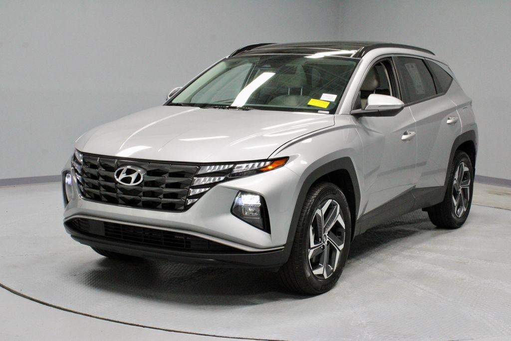 2024 Hyundai TUCSON HYBRID SEL Convenience