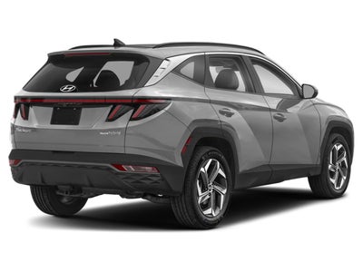 2024 Hyundai TUCSON HYBRID SEL Convenience